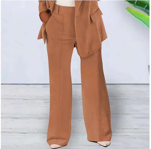 Two-Pieces Blazer and trouser