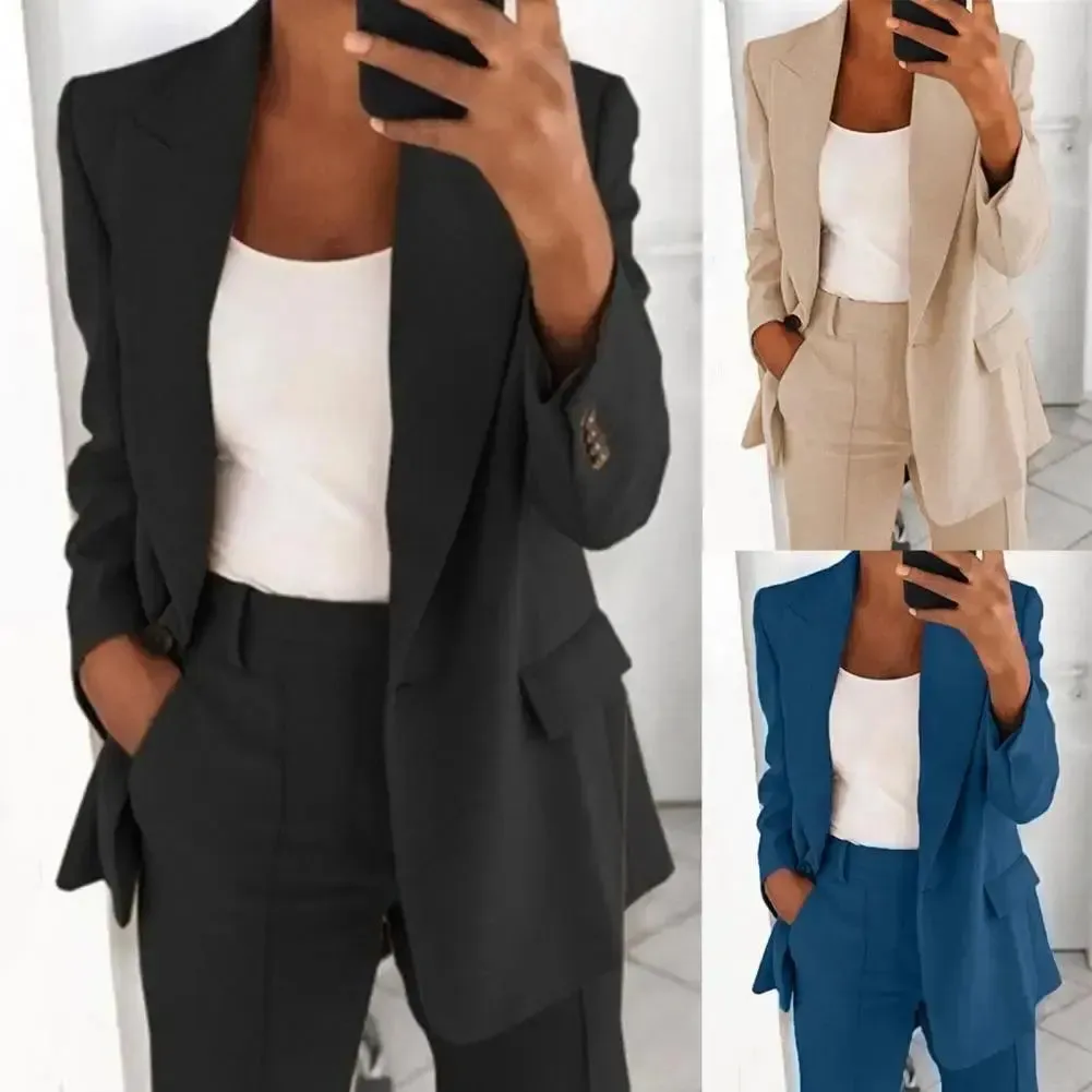 Two-Pieces Blazer and trouser