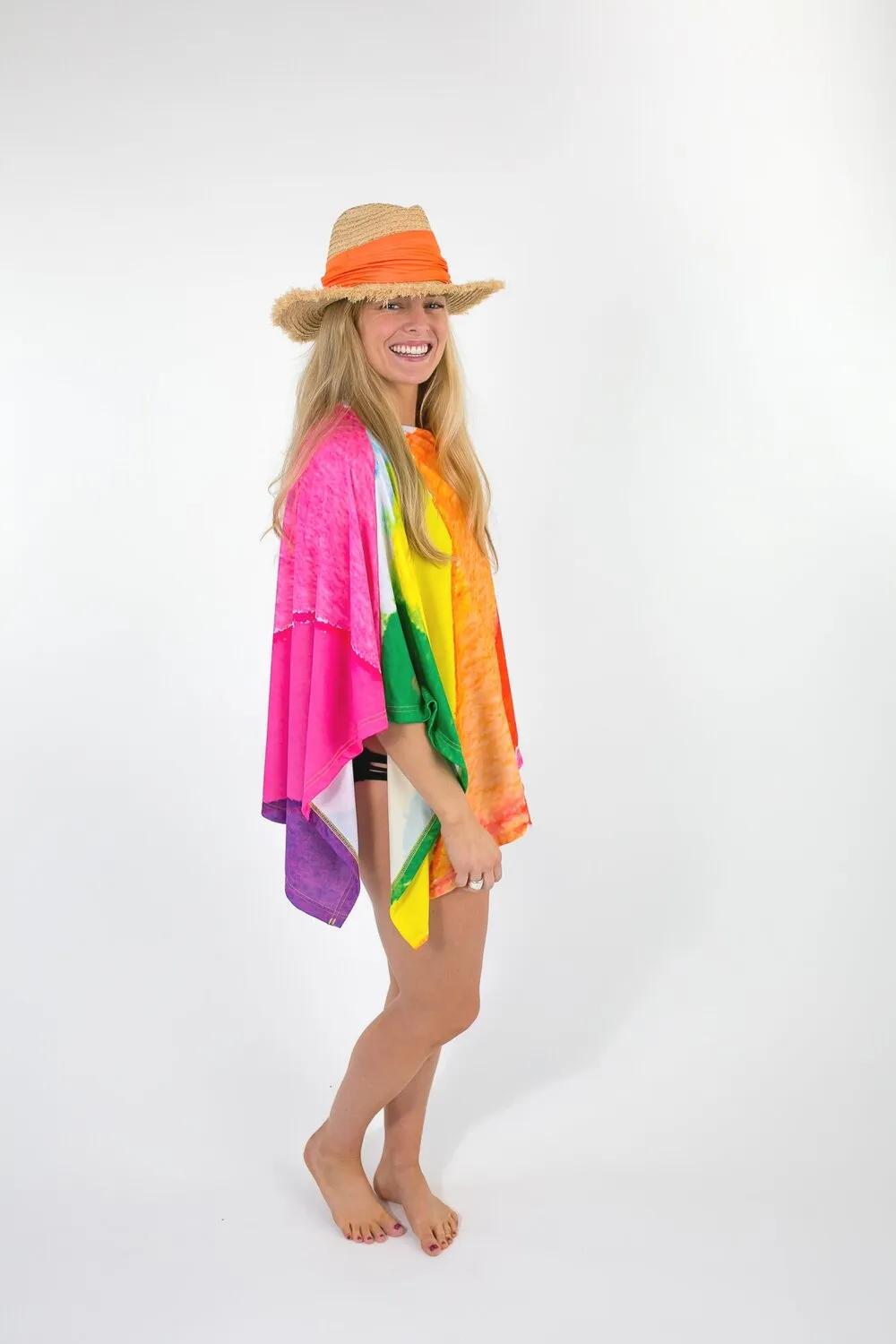 Under My Umbrella - Party Poncho