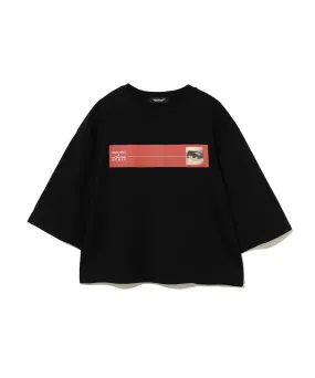 Undercover Short oversized Tee