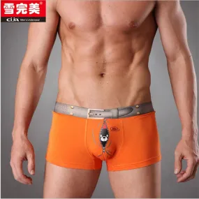 Underwear Mens Boxer Cotton Boxer Homme Pull in Underwear Male Panties Mens Underwear Boxers Man Underwear Model Underpants 1001