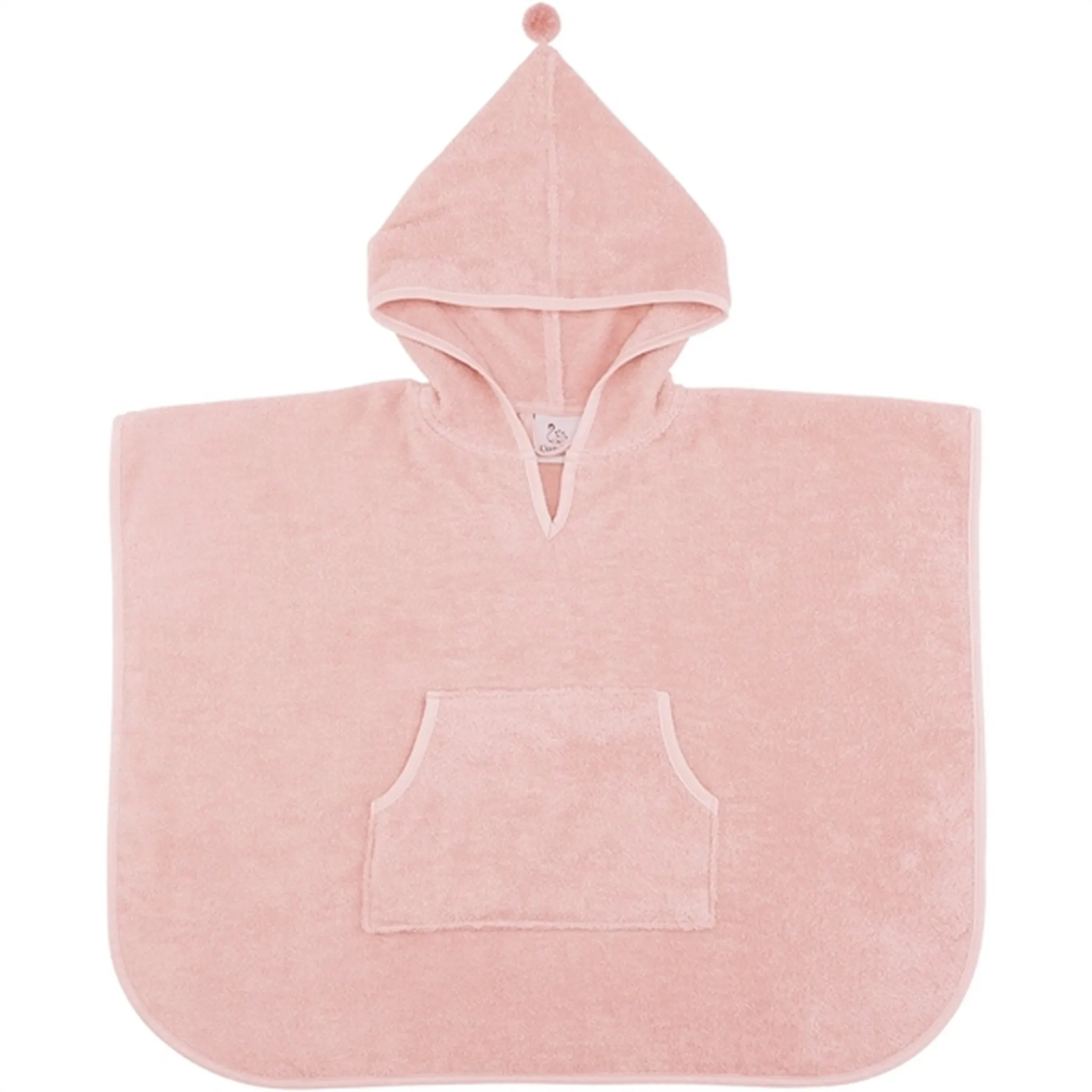 Vanilla COPENHAGEN Poncho Rose