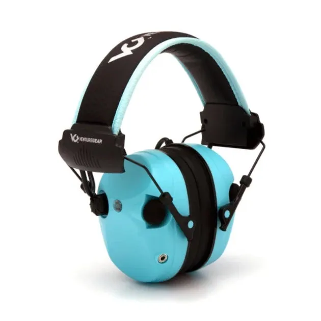 Venturegear Electronic Earmuff - 26 - NRR - Sentinel Series