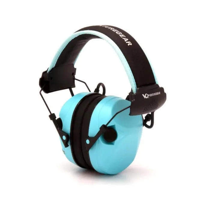 Venturegear Electronic Earmuff - 26 - NRR - Sentinel Series