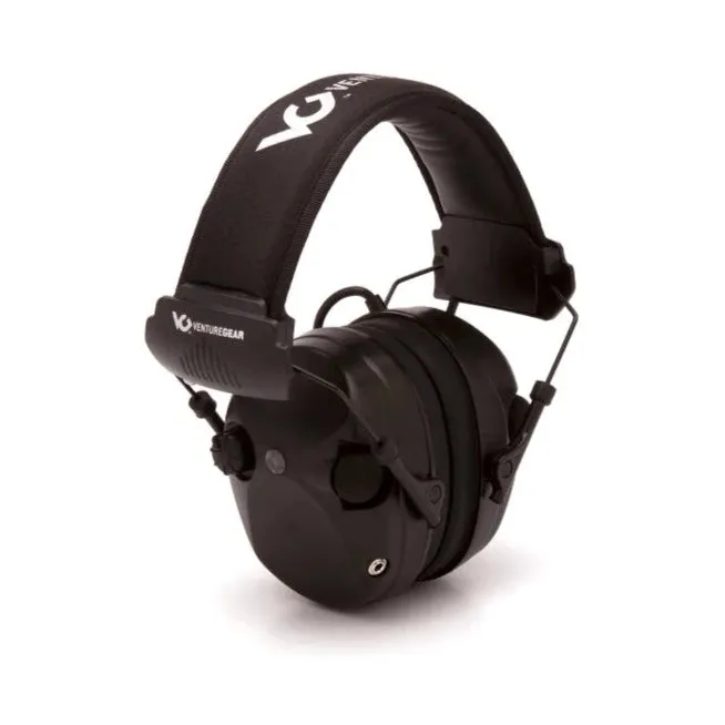 Venturegear Electronic Earmuff - 26 - NRR - Sentinel Series