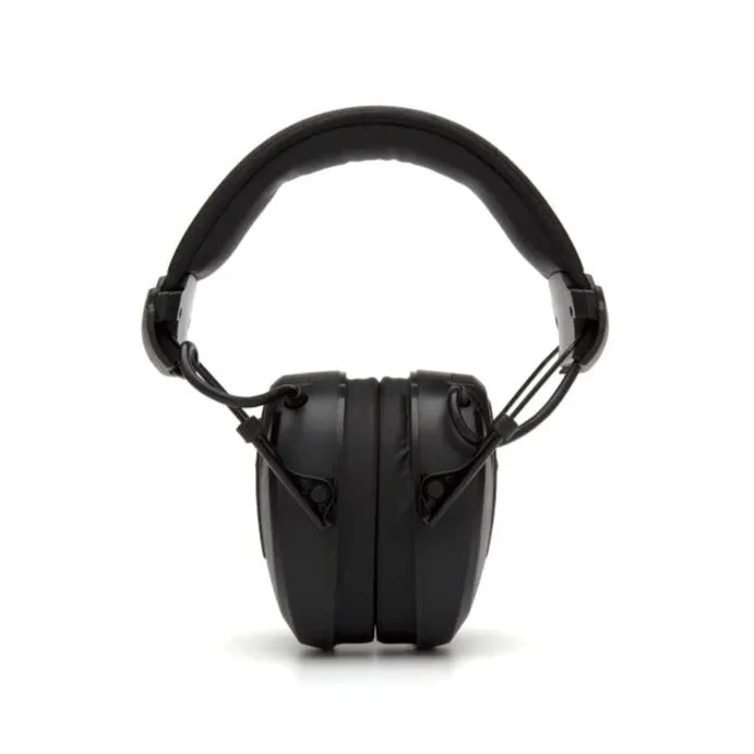 Venturegear Slim Profile Electronic Earmuffs - 24 NRR - Clandestine Series