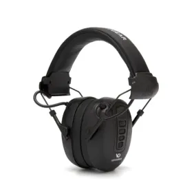 Venturegear Slim Profile Electronic Earmuffs - 24 NRR - Clandestine Series