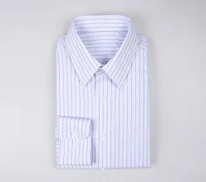 Vienna Blue Stripe Shirt