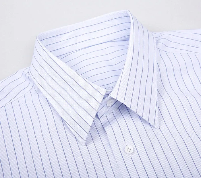 Vienna Blue Stripe Shirt