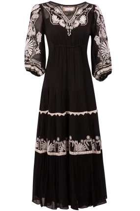 Vintage Collection Rosewell Maxi Dress