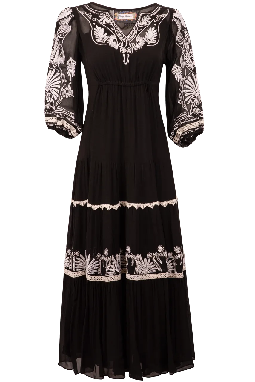 Vintage Collection Rosewell Maxi Dress