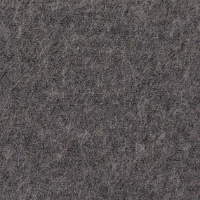 viscose/wool boucle' knit suiting - charcoal