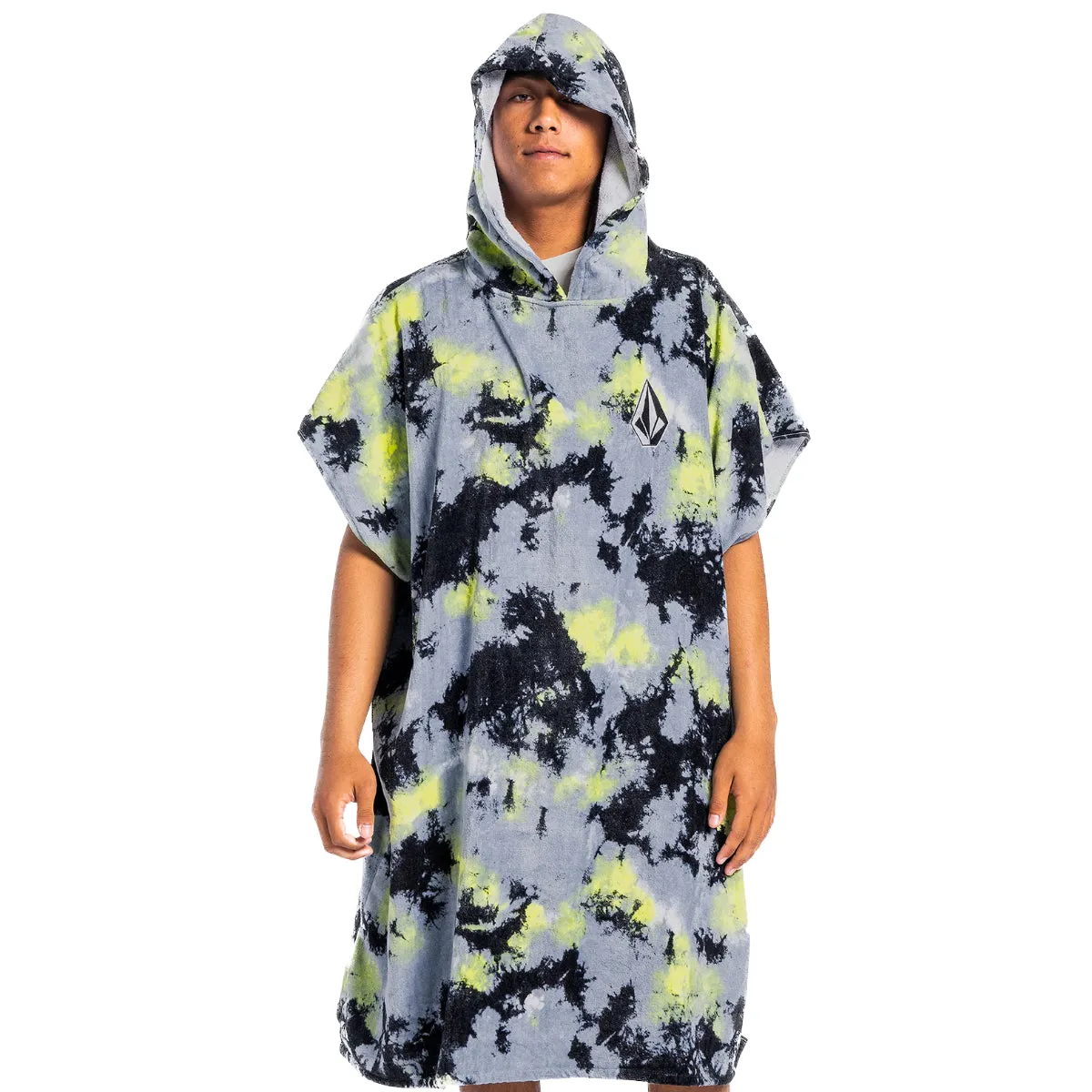 Volcom Surf Vitals Hooded Towel Changing Poncho