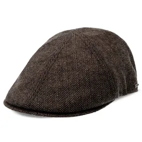 Walrus Hats Luxe End Game Duckbill Flat Cap