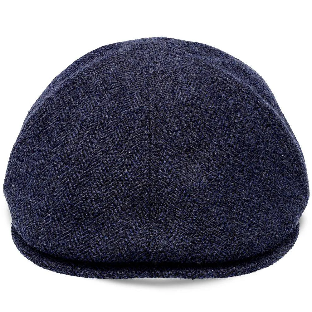 Walrus Hats Luxe End Game Duckbill Flat Cap