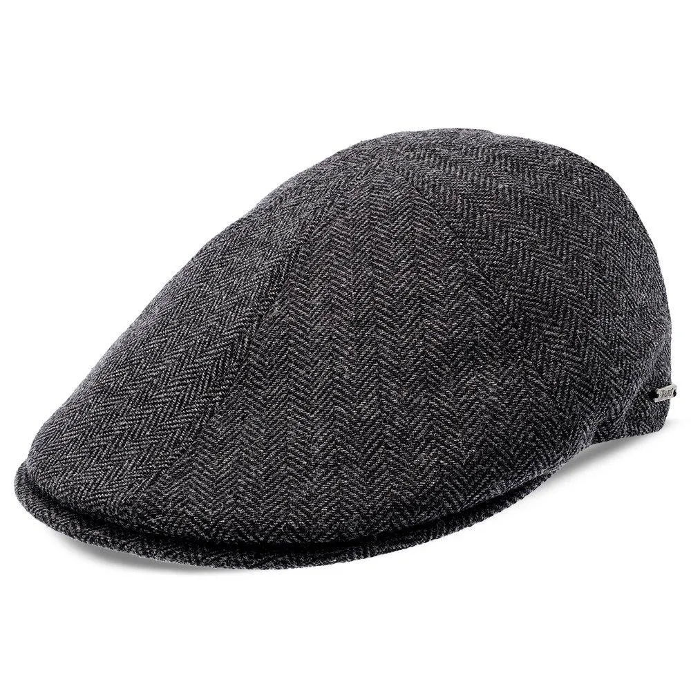 Walrus Hats Luxe End Game Duckbill Flat Cap