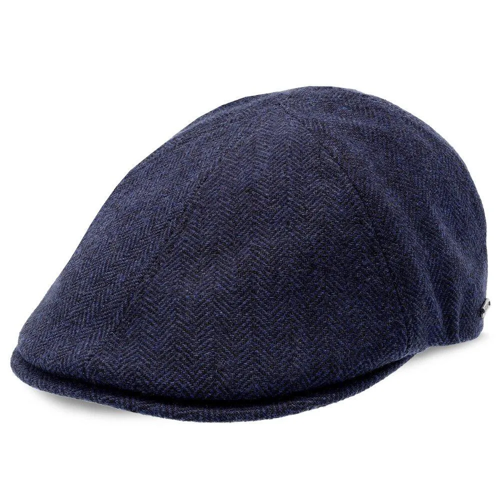 Walrus Hats Luxe End Game Duckbill Flat Cap