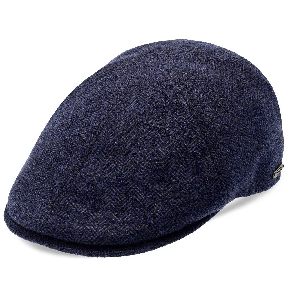 Walrus Hats Luxe End Game Duckbill Flat Cap