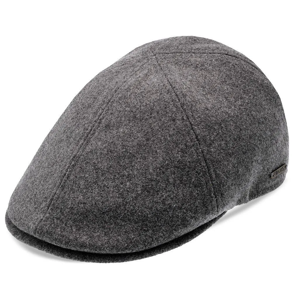 Walrus Hats Luxe Grand Master Duckbill Flat Cap