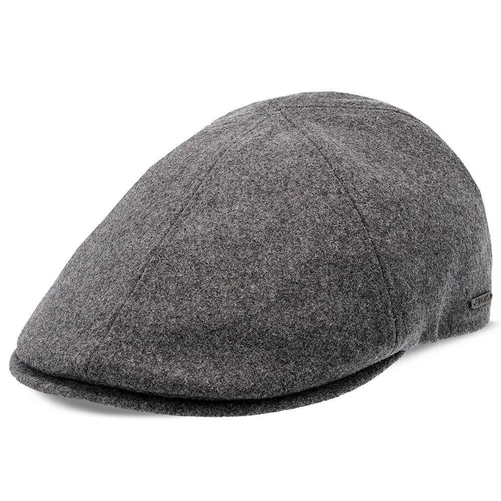 Walrus Hats Luxe Grand Master Duckbill Flat Cap