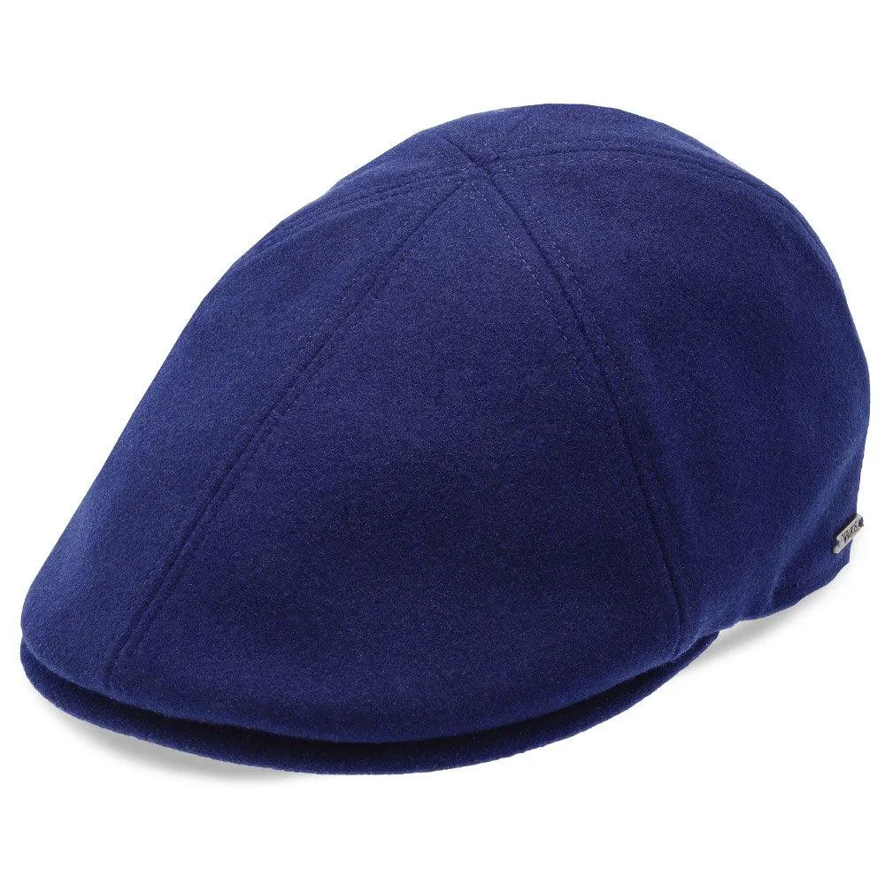 Walrus Hats Luxe Grand Master Duckbill Flat Cap