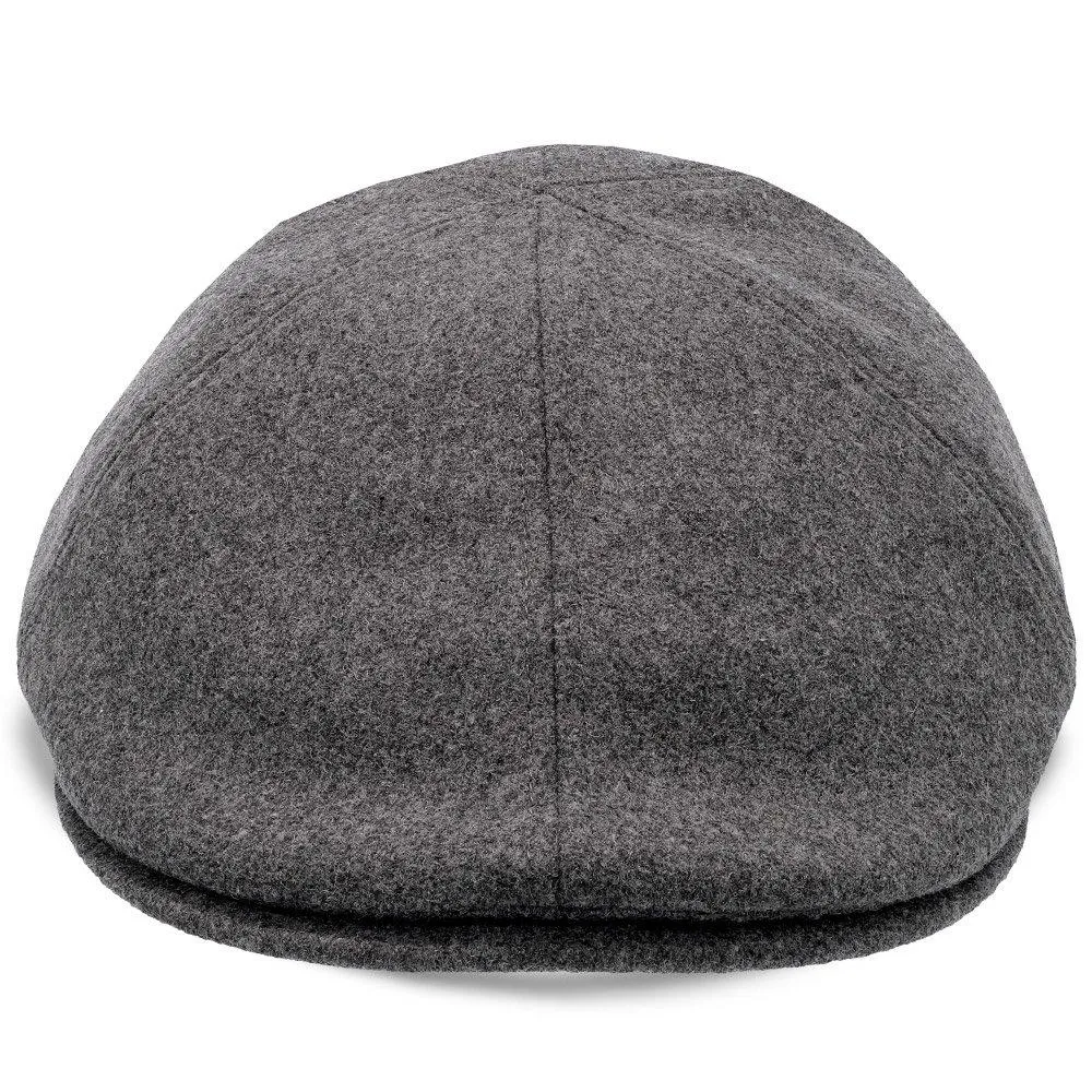 Walrus Hats Luxe Grand Master Duckbill Flat Cap