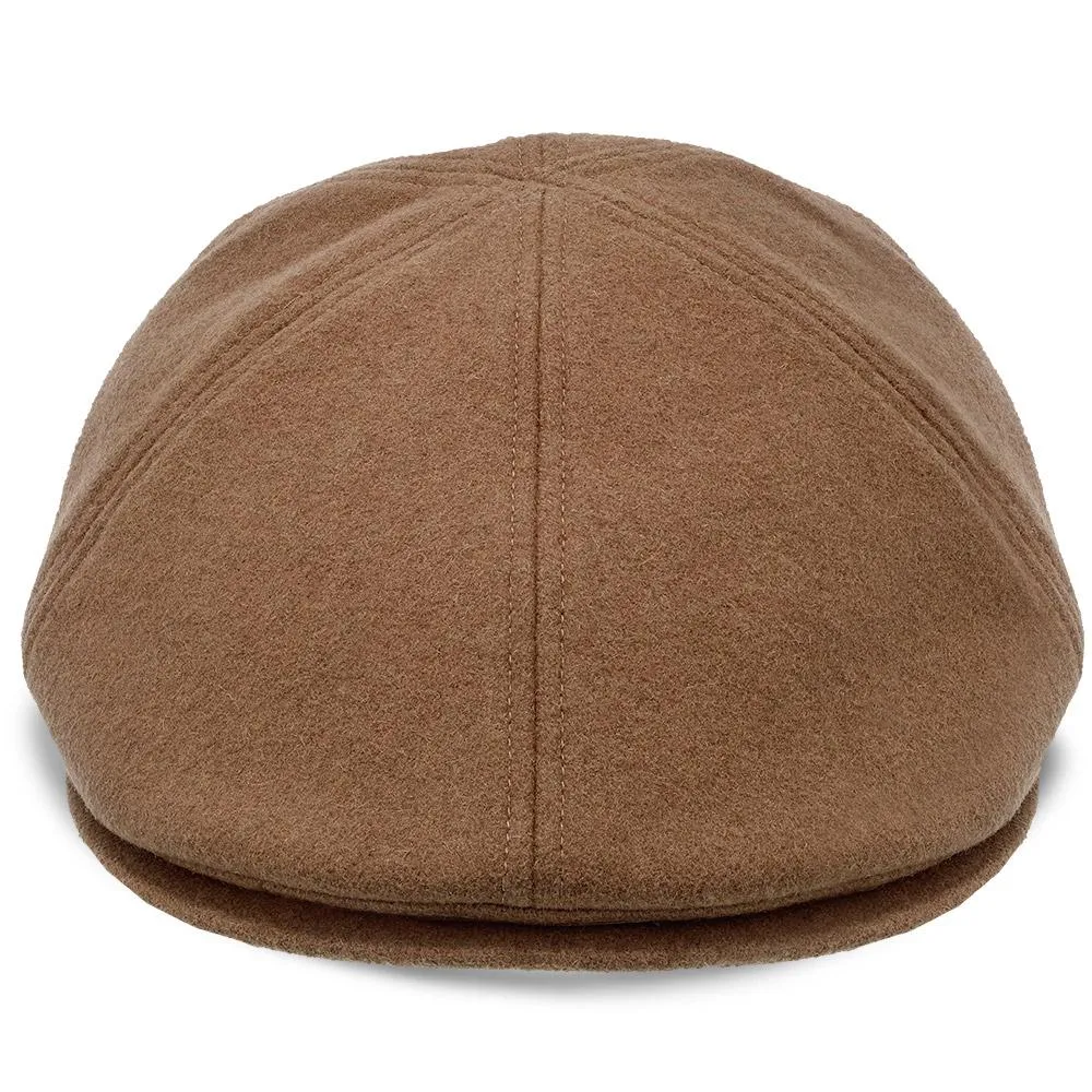 Walrus Hats Luxe Grand Master Duckbill Flat Cap