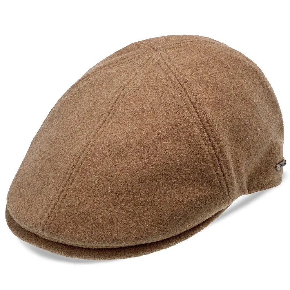 Walrus Hats Luxe Grand Master Duckbill Flat Cap