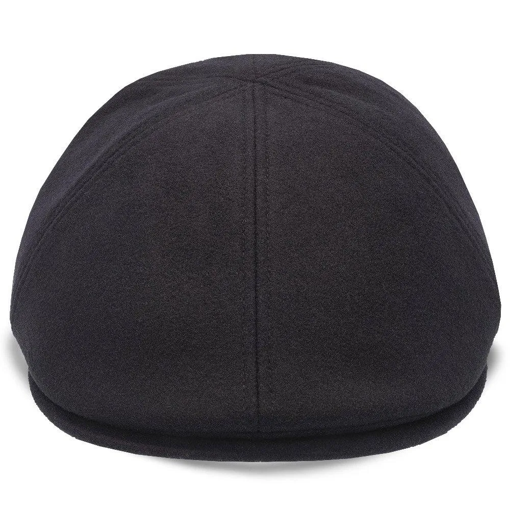 Walrus Hats Luxe Grand Master Duckbill Flat Cap