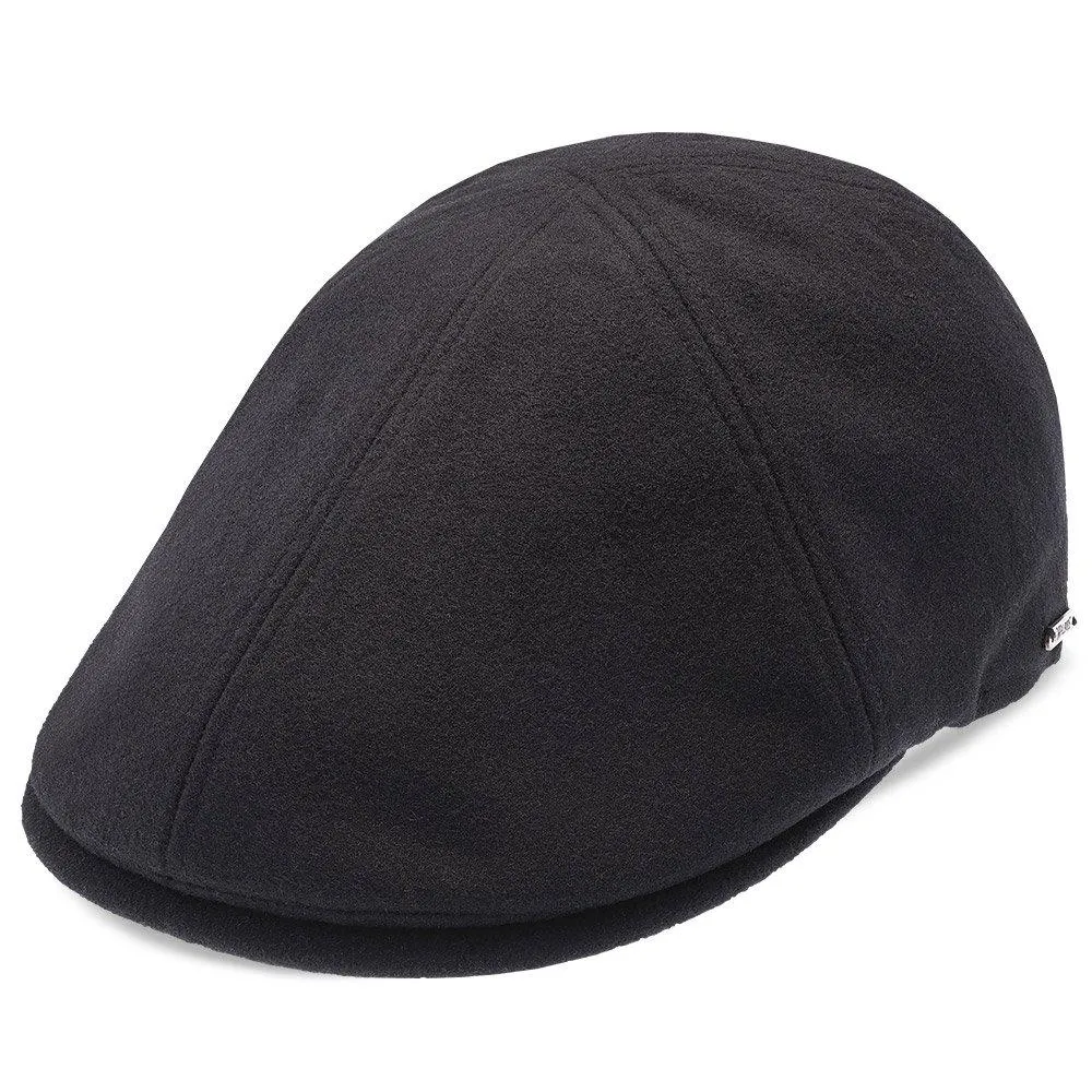 Walrus Hats Luxe Grand Master Duckbill Flat Cap