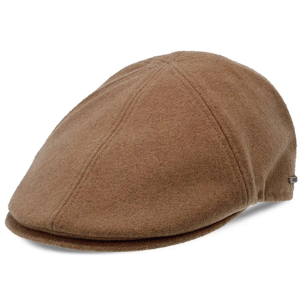 Walrus Hats Luxe Grand Master Duckbill Flat Cap