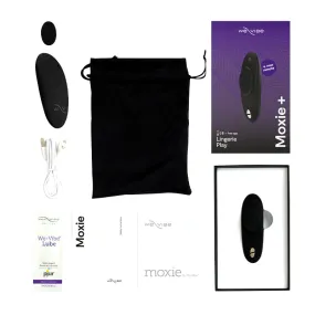 We-Vibe Moxie  Remote Controlled Panty Vibrator