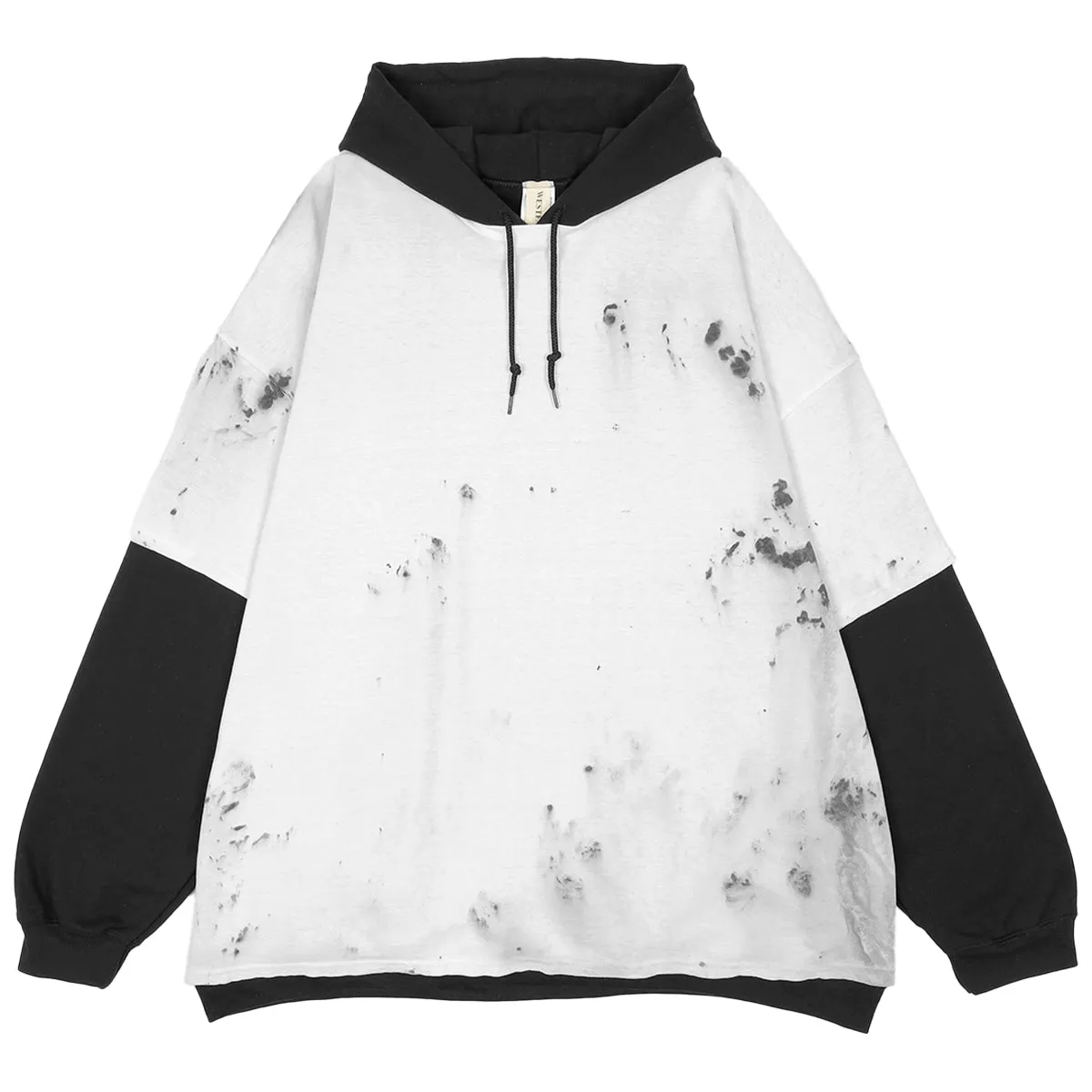 WESTFALL PONCHO HOODIE