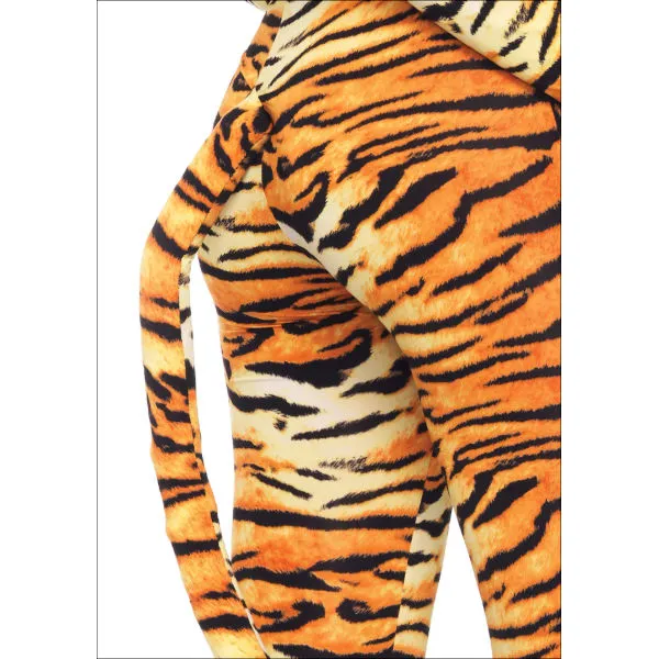 Wild Tigress Costume