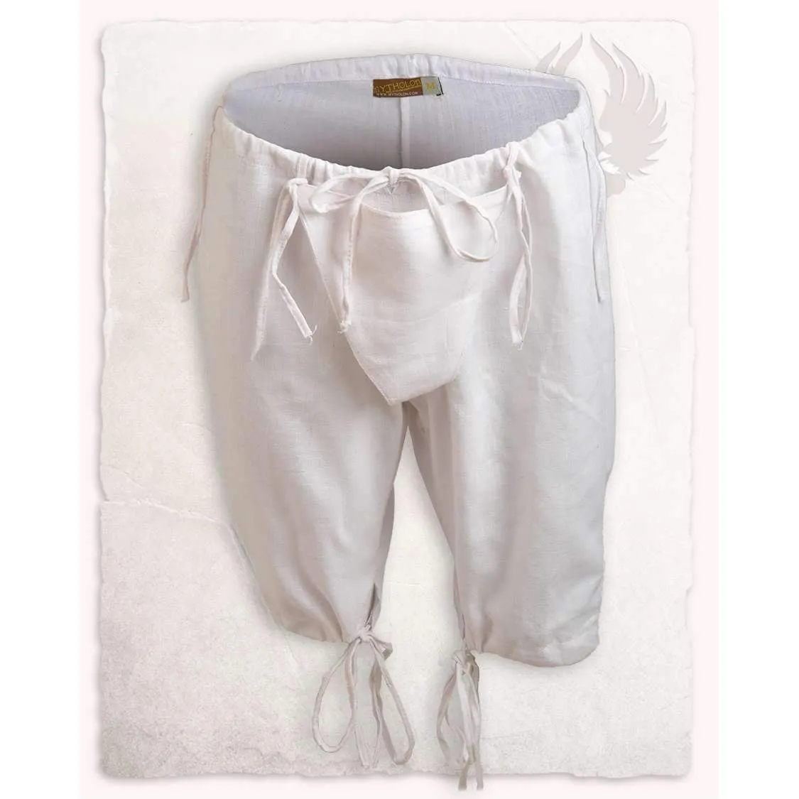 Wolfram breeches linen