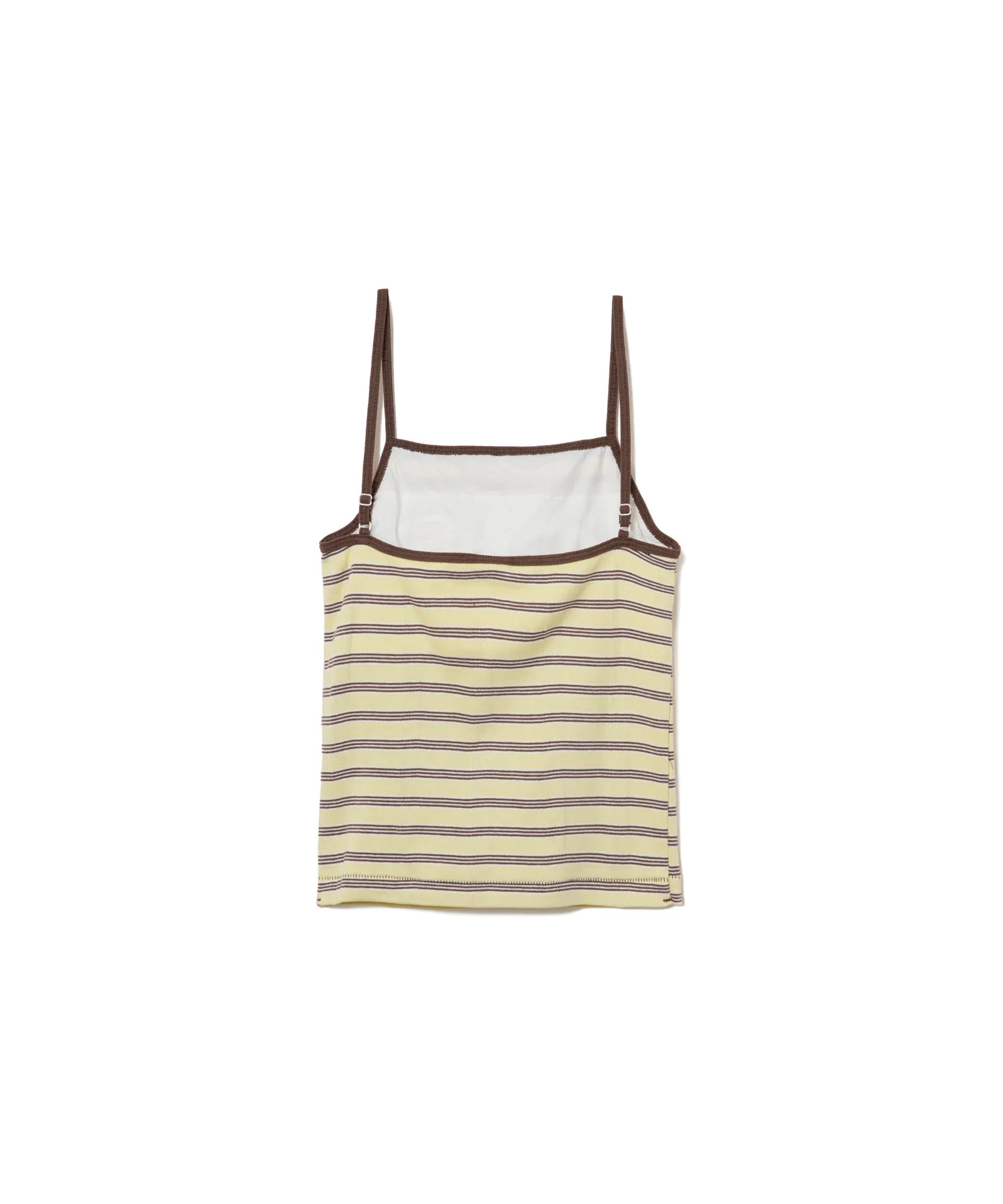 【WOMEN】Robert P’miller Prib Cup Cami