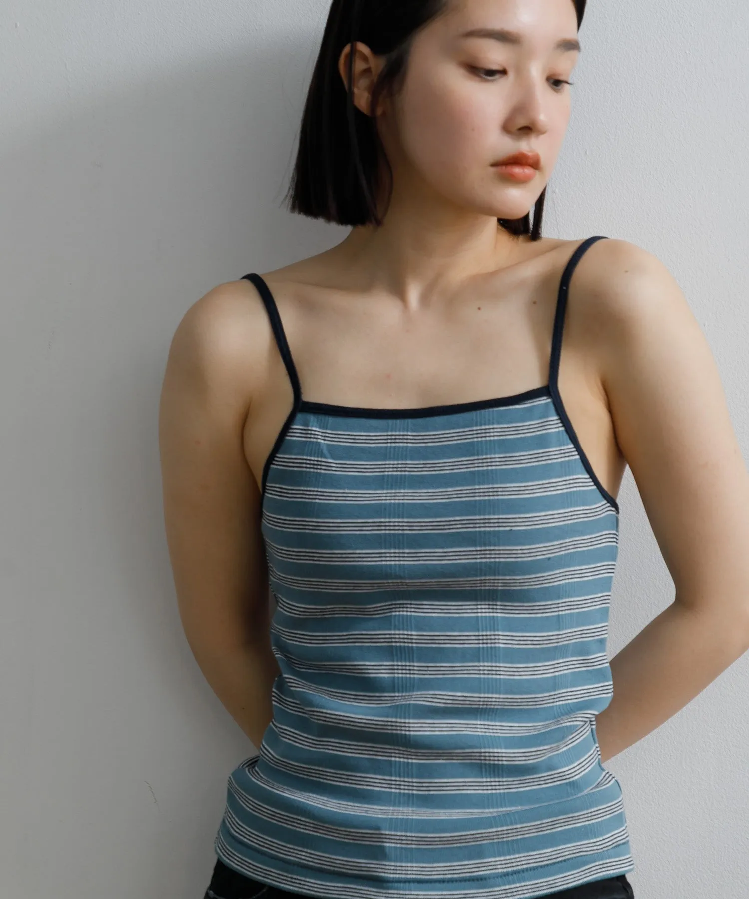 【WOMEN】Robert P’miller Prib Cup Cami