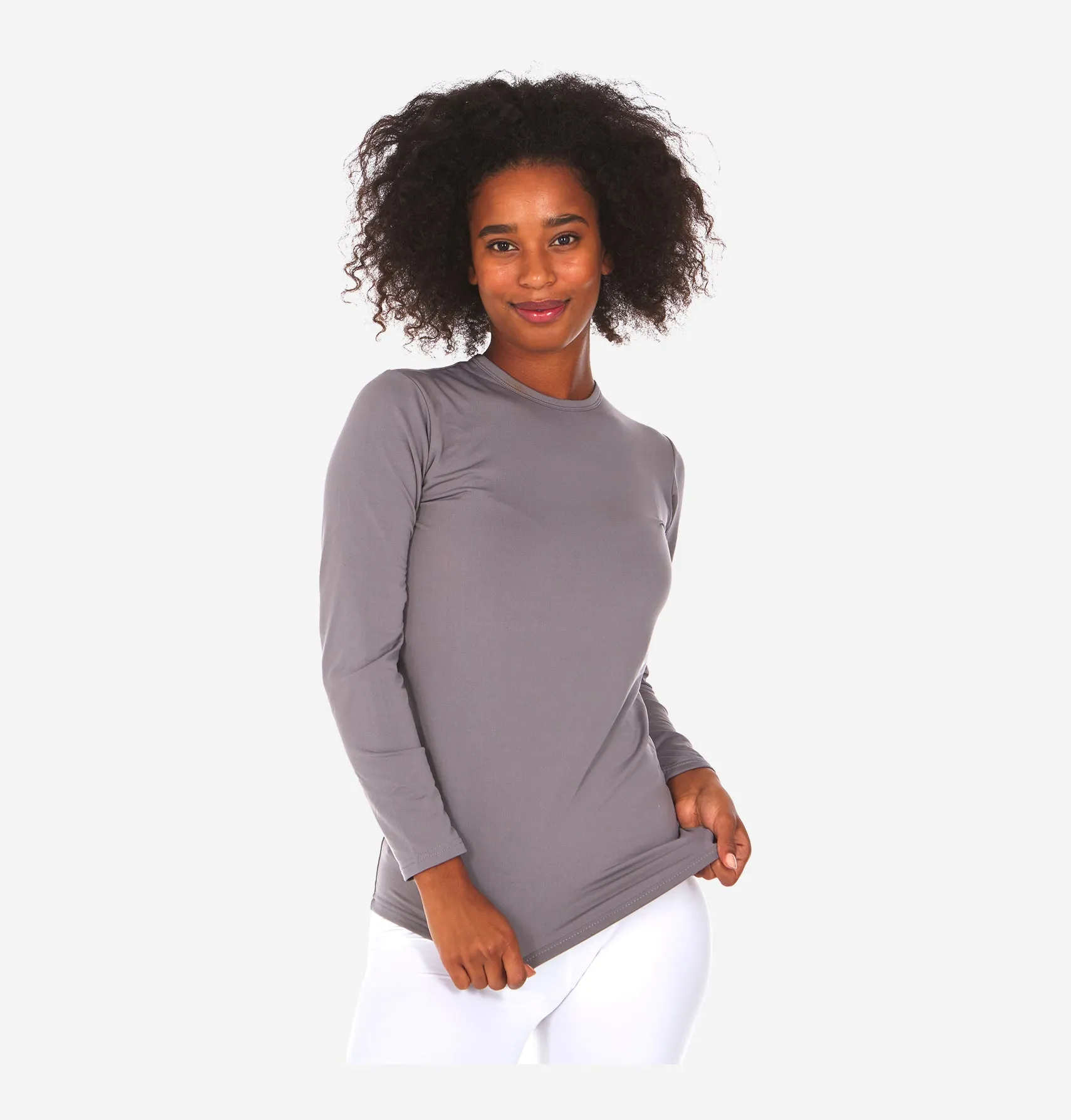 Women's Crew Thermal Top