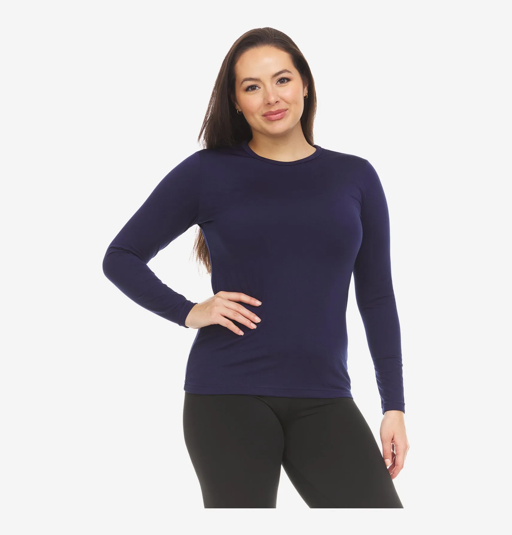 Women's Crew Thermal Top