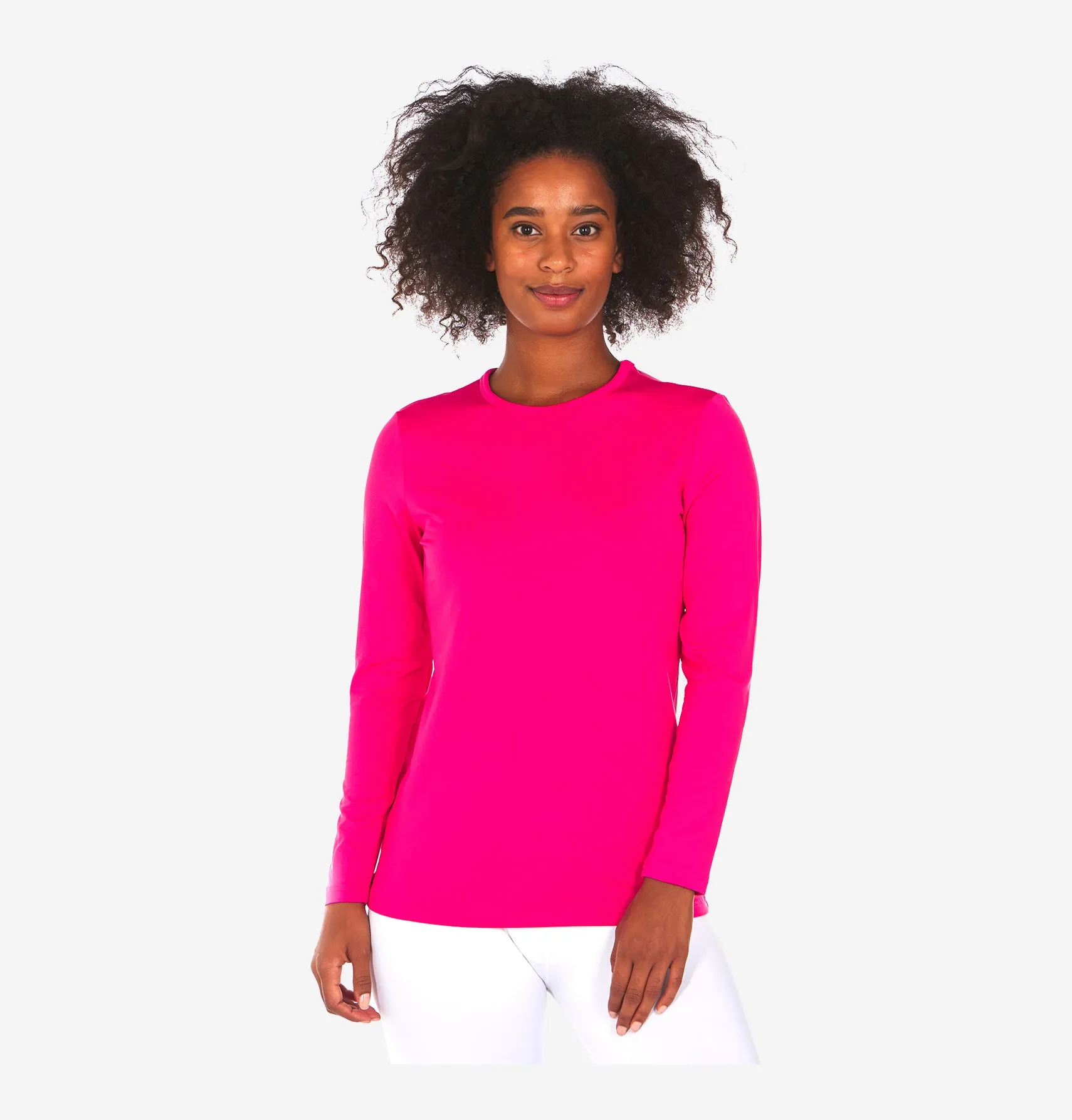 Women's Crew Thermal Top