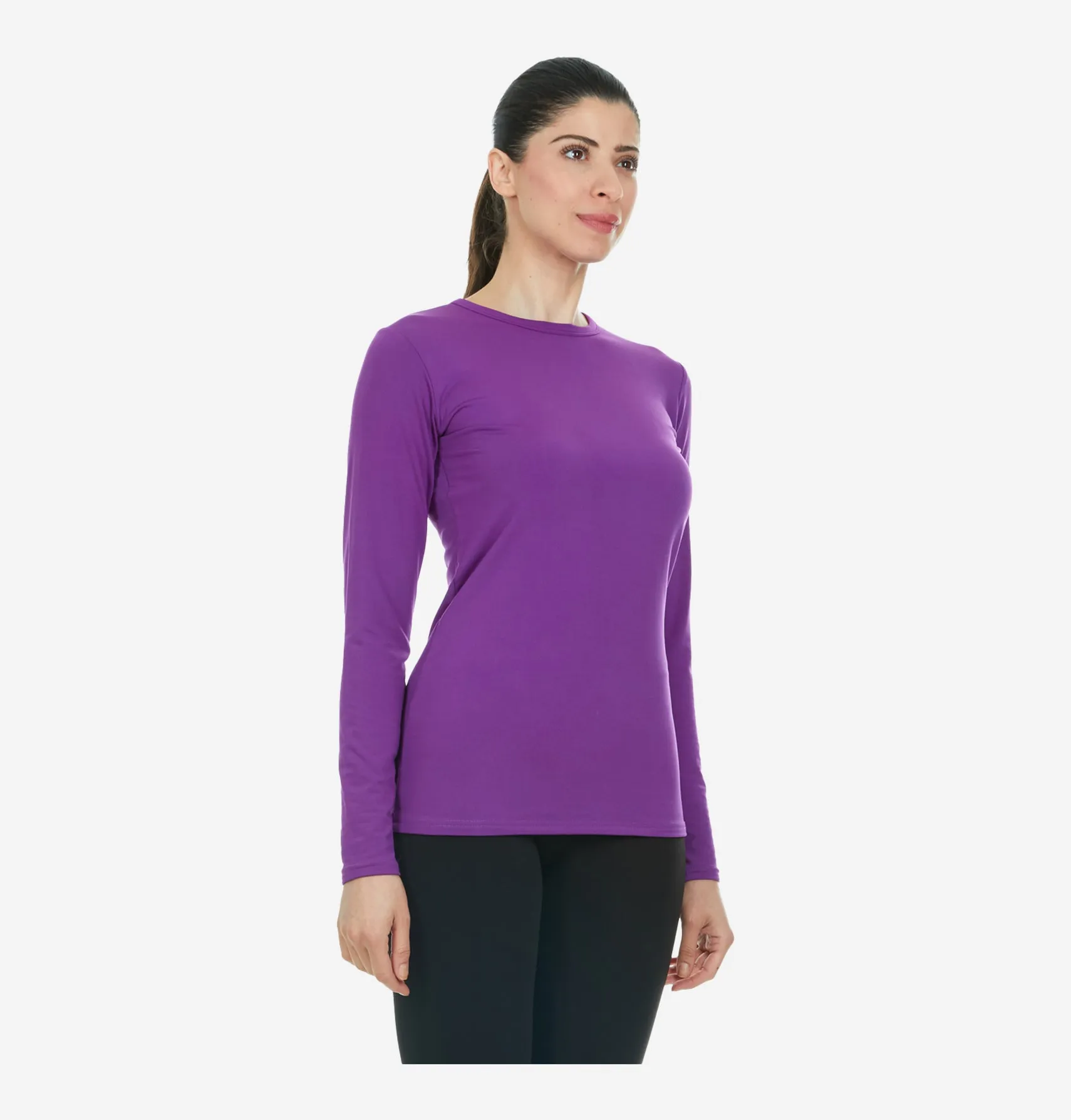 Women's Crew Thermal Top