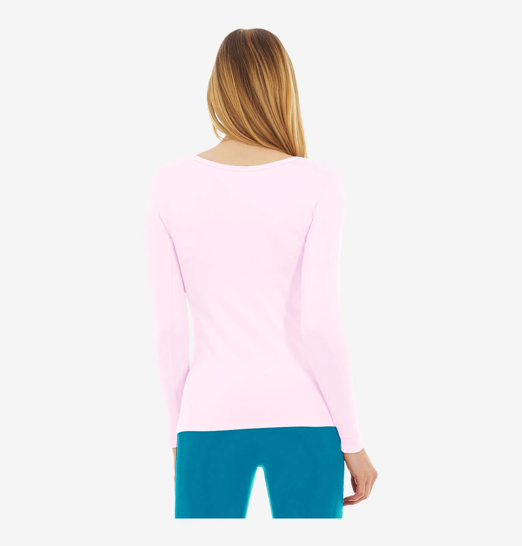 Women's Scoop Thermal Top