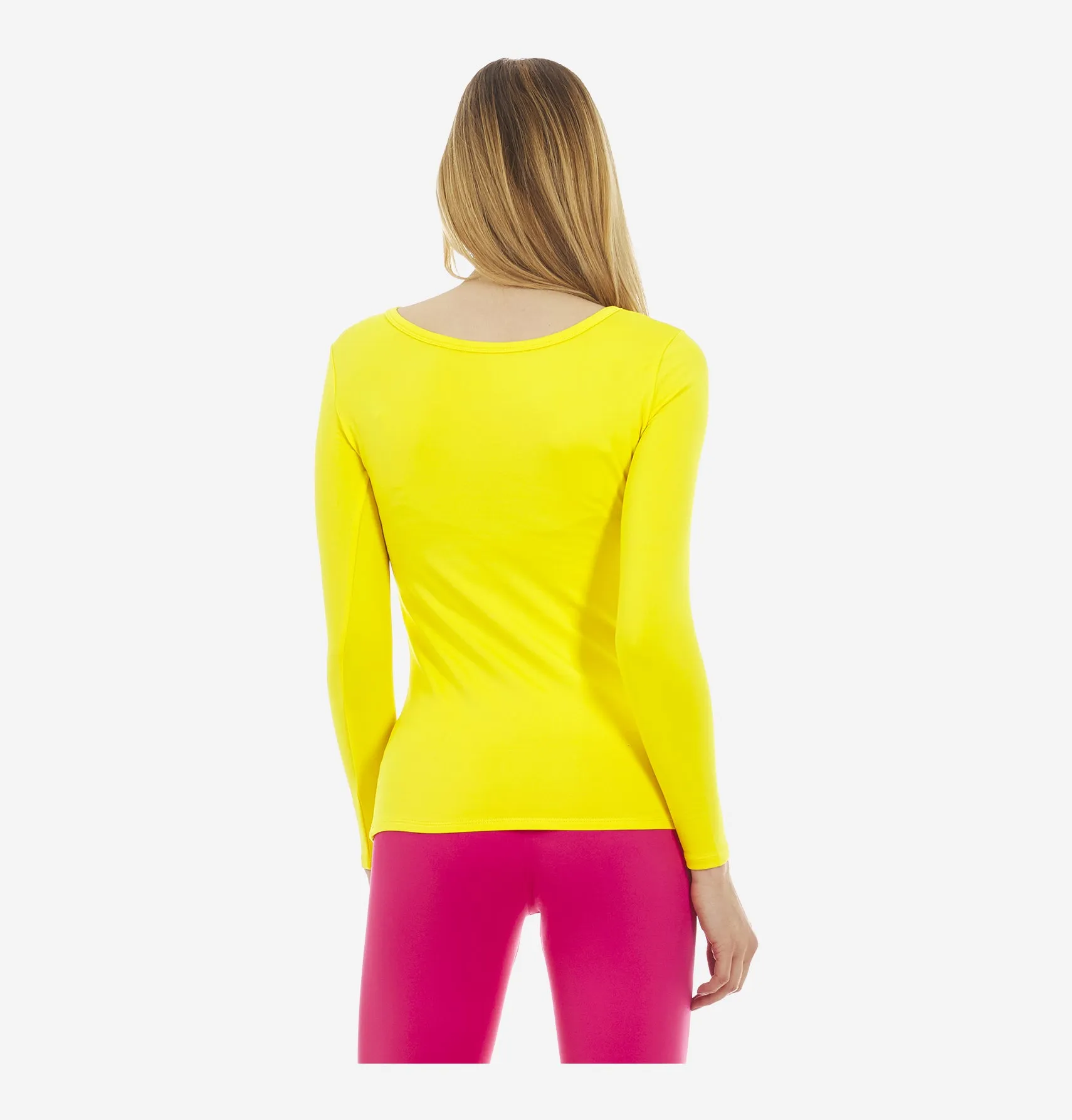 Women's Scoop Thermal Top