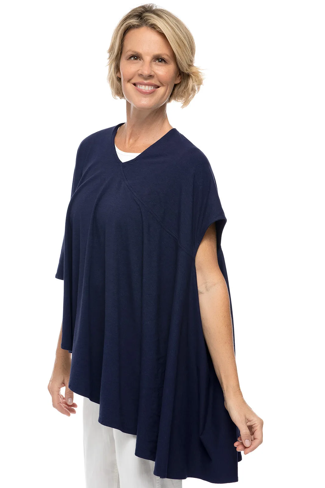 Women's Stella Convertible Wrap  |  Navy