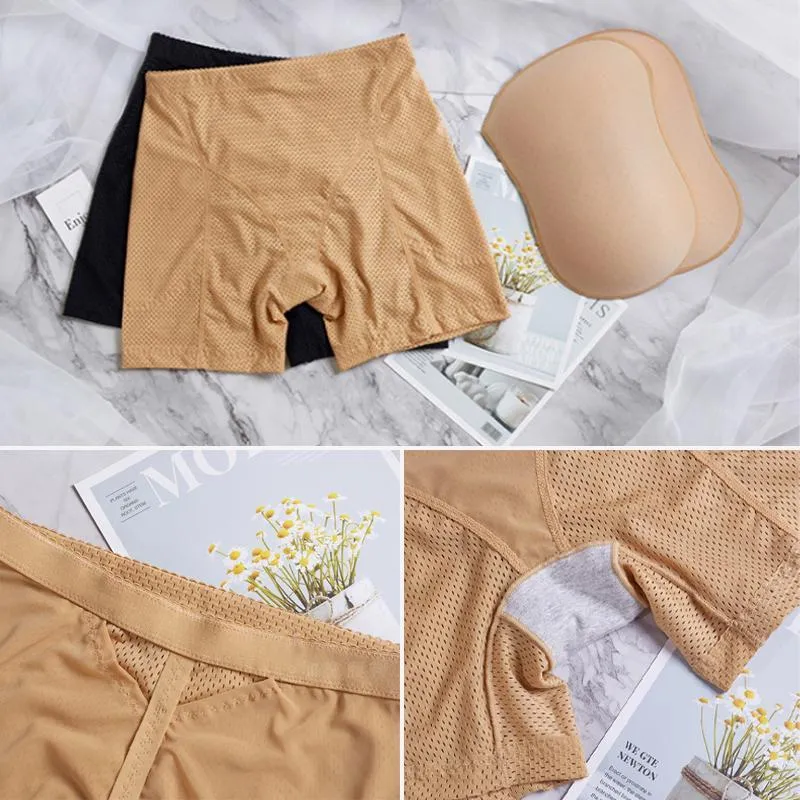 Women's Underwear Butt-Lift Shorts