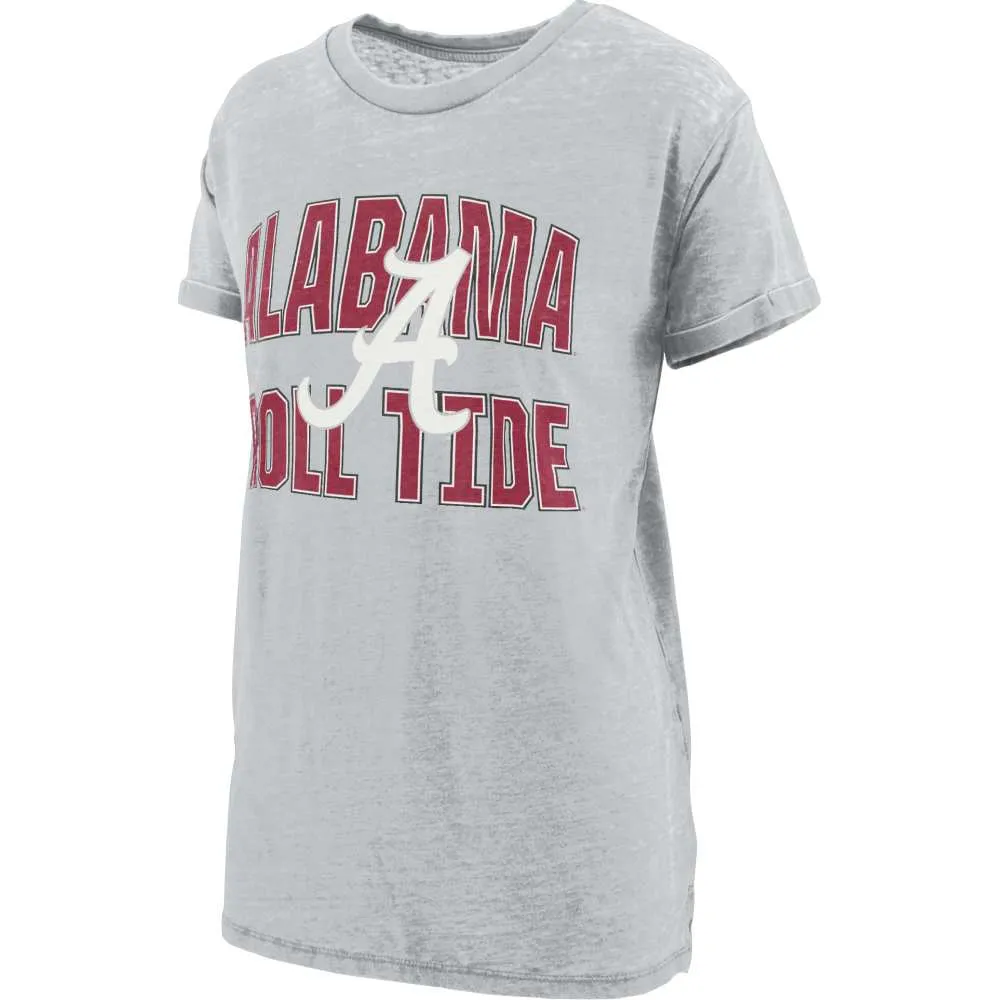 Women's Vintage Maxima Alabama Short Sleeve Tee