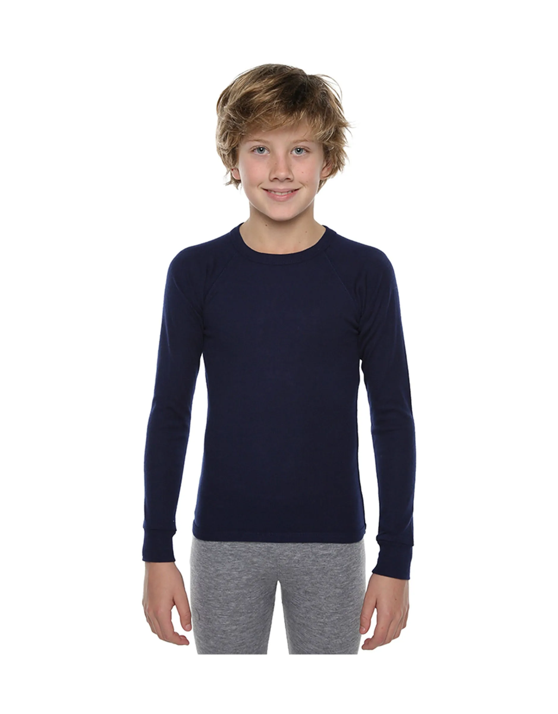 XTM Kids Heatflex Thermal Top