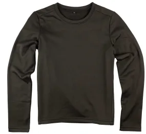 Youth Micro Fleece Baselayer Crew Top